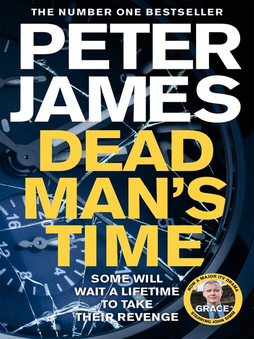 Title details for Dead Man's Time by Peter James - Available